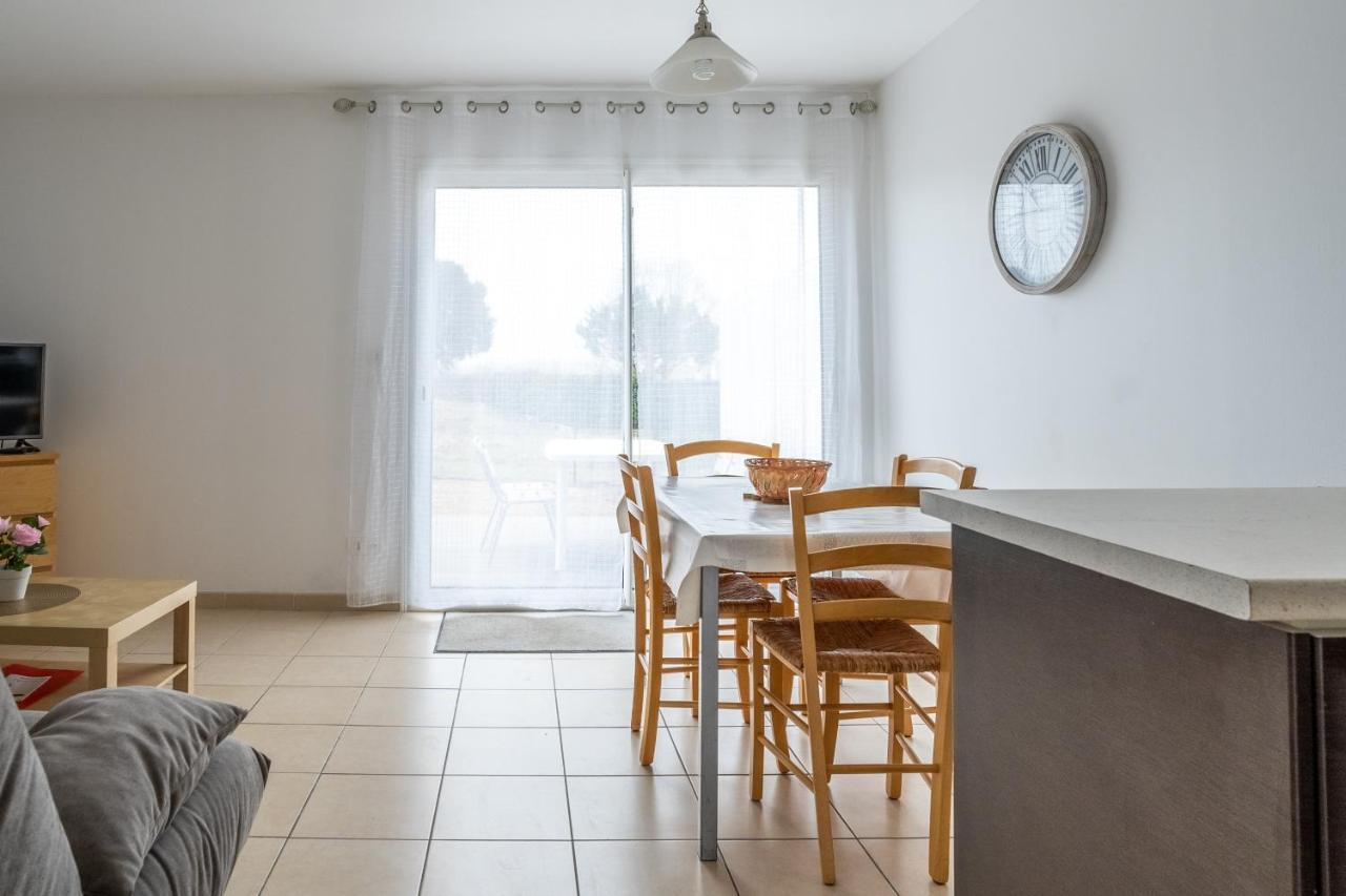 Logement Thermale Et De Tourisme Les Acacias 6 Jonzac Exterior photo