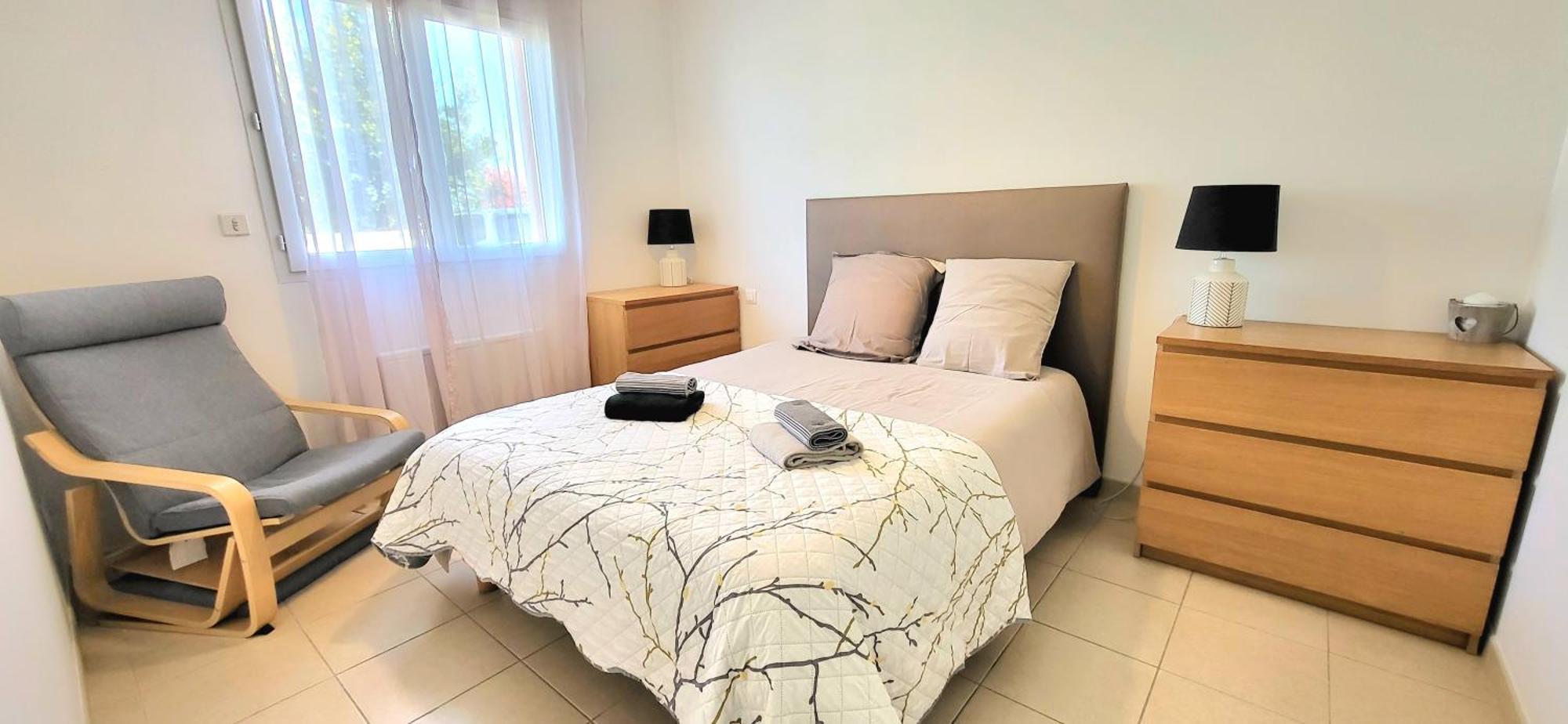 Logement Thermale Et De Tourisme Les Acacias 6 Jonzac Exterior photo